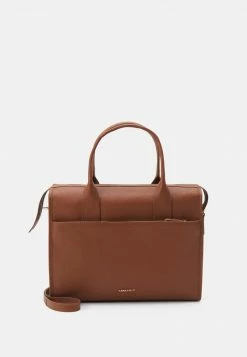 Anna Field LEATHER - Portafolios - Cognac, Mujer