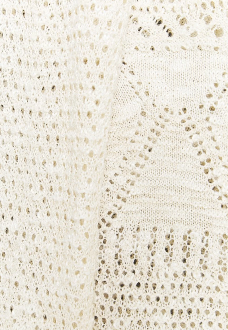 Anna Field Chaqueta De Punto - Off-white, Mujer 5 Anna Field Chaqueta De Punto - Off-white, Mujer - Imagen 3