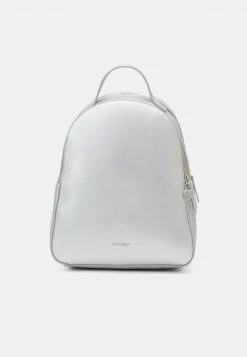 Anna Field Mochila - Silver, Mujer