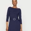 Anna Field Vestido Informal - Dark Blue, Mujer -Anna Field Ventas 2022 0d06d69ddae4411ab00e4075c71a71cd