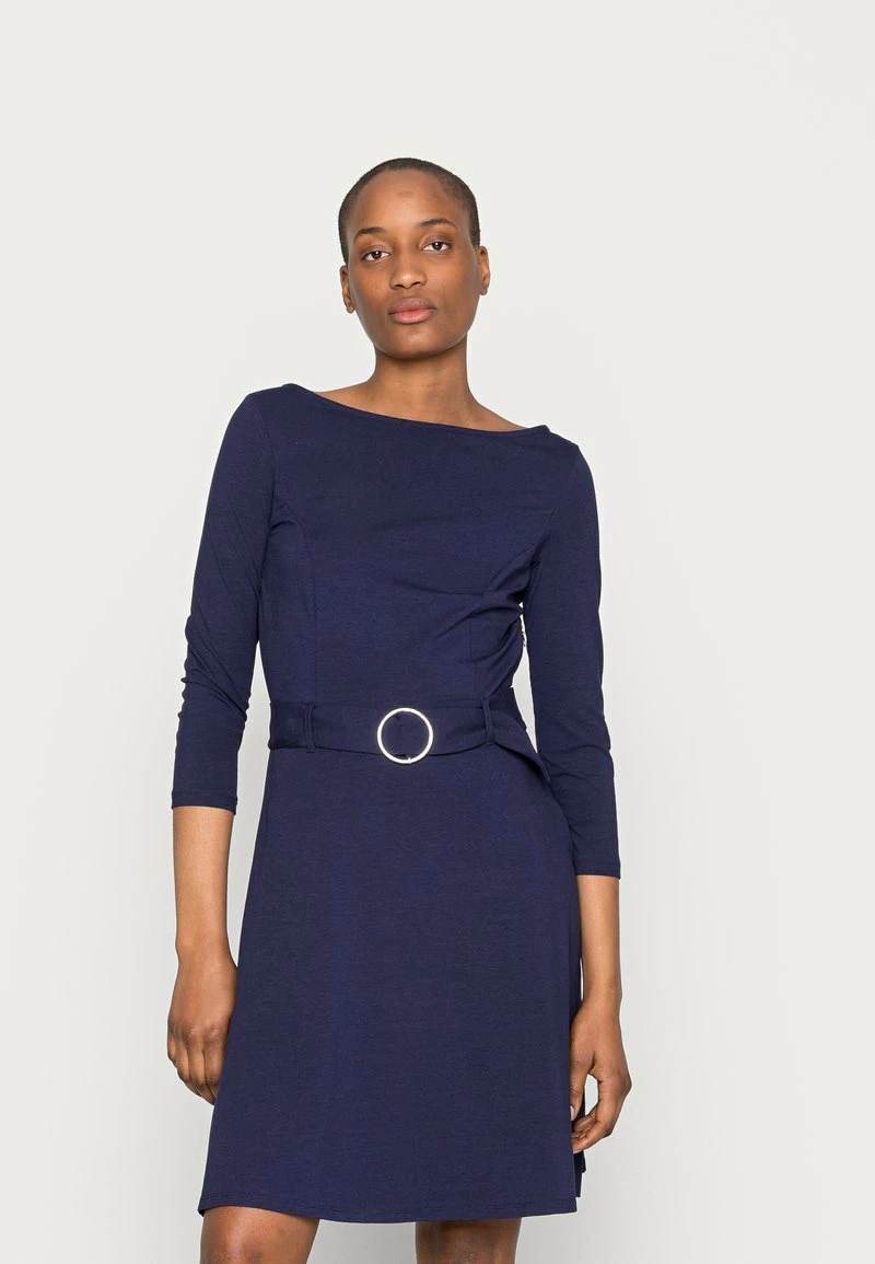 Anna Field Vestido Informal - Dark Blue, Mujer 3 Anna Field Vestido Informal - Dark Blue, Mujer