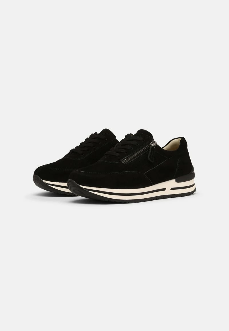 Anna Field LEATHER - Zapatillas - Black, Mujer 5 Anna Field LEATHER - Zapatillas - Black, Mujer - Imagen 3