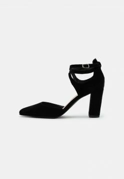 Anna Field LEATHER - Zapatos Altos - Black, Mujer 9 Anna Field LEATHER - Zapatos Altos - Black, Mujer -Anna Field Ventas 2022 0d53be40a9324d8d8145f5bc3f489757