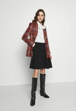 Anna Field BASIC MINI A-LINE SKIRT - Minifalda - Black, Mujer -Anna Field Ventas 2022 0da8f33db1ce4754955804fa6d411924