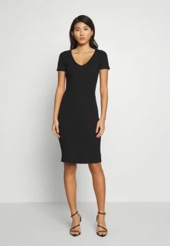 Anna Field Vestido De Tubo - Black, Mujer