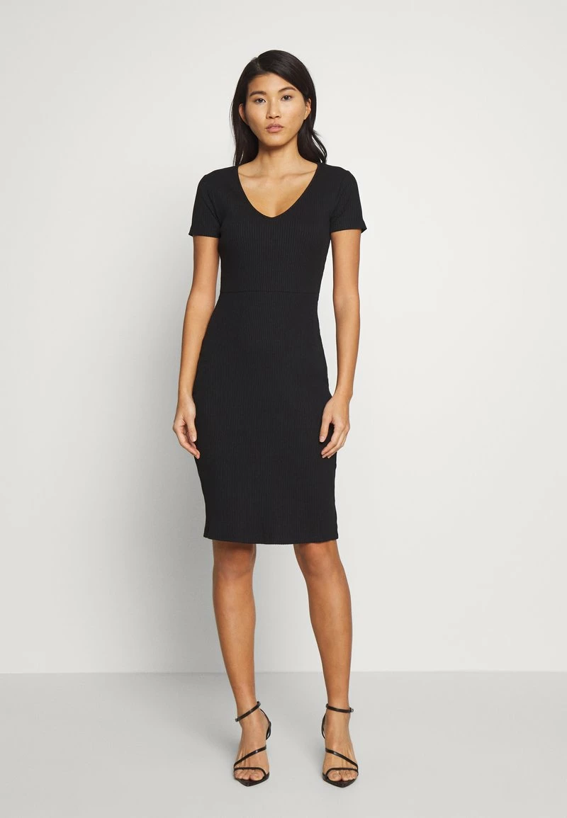 Anna Field Vestido De Tubo - Black, Mujer 3 Anna Field Vestido De Tubo - Black, Mujer