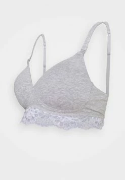 Anna Field 2PP MATERNITY BRA - Sujetador Básico - Grey, Mujer 10 Anna Field 2PP MATERNITY BRA - Sujetador Básico - Grey, Mujer -Anna Field Ventas 2022 0e5005248b2642fdb3cb412e8eb24e54