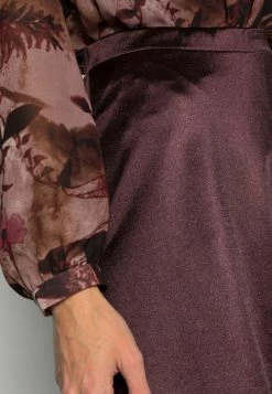 Anna Field Falda Acampanada - Dark Brown, Mujer 11 Anna Field Falda Acampanada - Dark Brown, Mujer -Anna Field Ventas 2022 0e7640dd45414e5687637b9a50195470