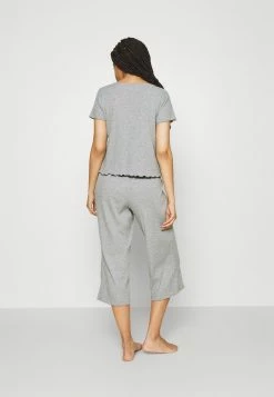 Anna Field SET - Pijama - Dark Grey, Mujer -Anna Field Ventas 2022 0f1a06983c914ac3b1f7ff0cd5e1e13b
