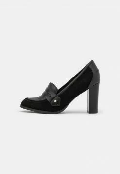 Anna Field LEATHER - Tacones - Black, Mujer -Anna Field Ventas 2022 0f70c5d156dd4ed984bc0204f8892ee1