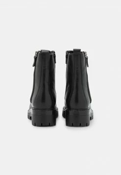 Anna Field LEATHER - Botines Con Cordones - Black, Mujer -Anna Field Ventas 2022 0fabfb2d17a64e4fb4a1c4915673dc55