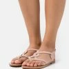 Anna Field Sandalias De Dedo - Light Pink, Mujer -Anna Field Ventas 2022 0fe44e4464ff4e5caa7baf2ba623138a