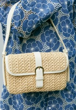 Anna Field Bolso De Mano - Beige/off-white, Mujer -Anna Field Ventas 2022 0fe88a84efe64963b9a02d1ba38ef0eb