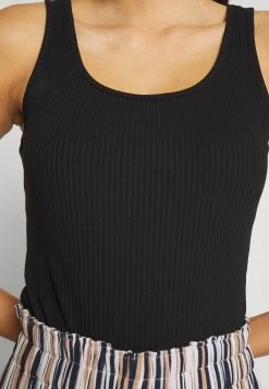 Anna Field Top - Black, Mujer -Anna Field Ventas 2022 0ff2ee0ffd174f52aa11c481bbcd0c55