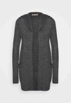 Anna Field Chaqueta De Punto - Dark Grey Melange, Mujer -Anna Field Ventas 2022 107925a695e0427aaab8a1833afeaa81