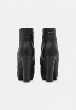 Anna Field Botines Con Plataforma - Black, Mujer -Anna Field Ventas 2022 109320238bdd492b9a4db827e4442ac1