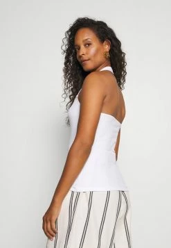 Anna Field Top - White, Mujer 10 Anna Field Top - White, Mujer -Anna Field Ventas 2022 10bd486c5eea45f881256e3089ec2bf7