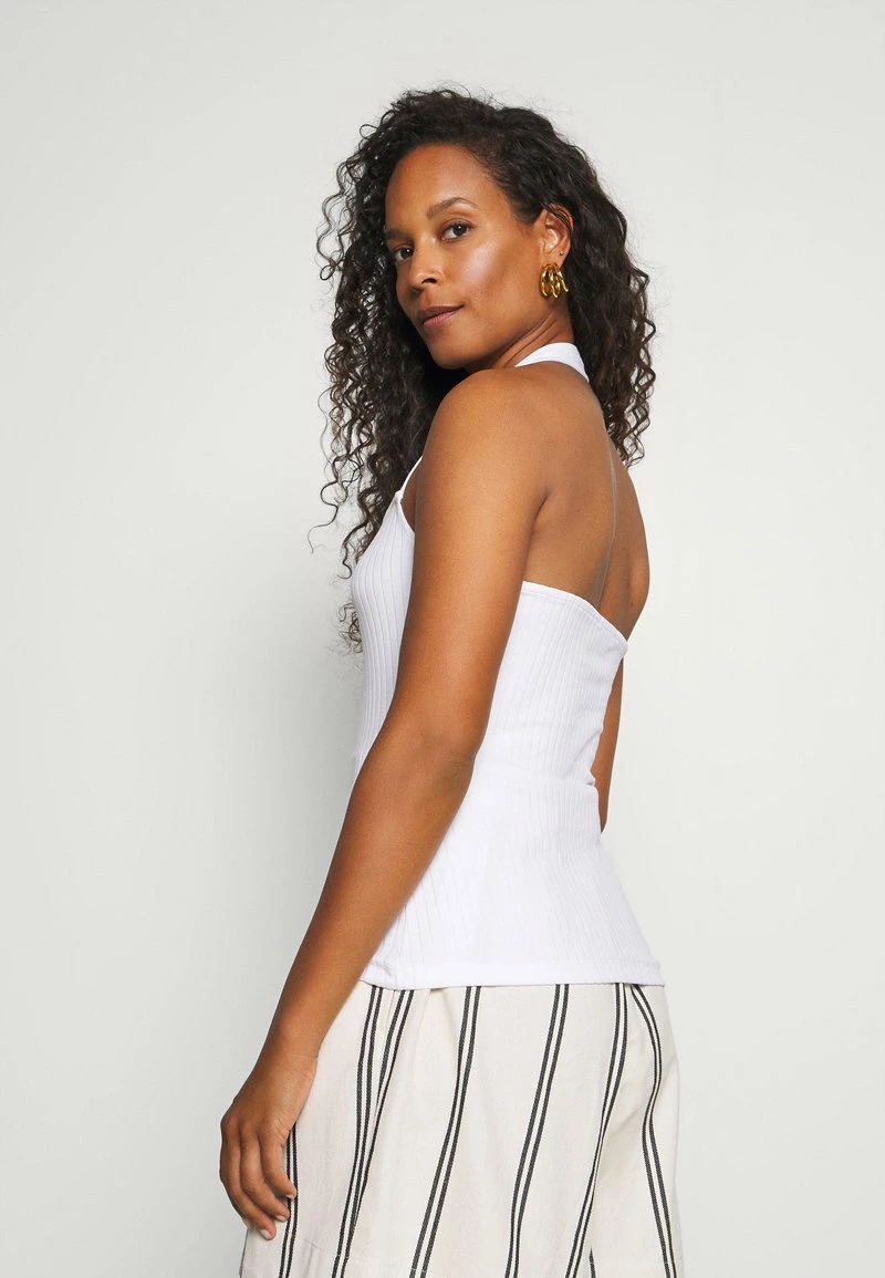 Anna Field Top - White, Mujer 5 Anna Field Top - White, Mujer - Imagen 3