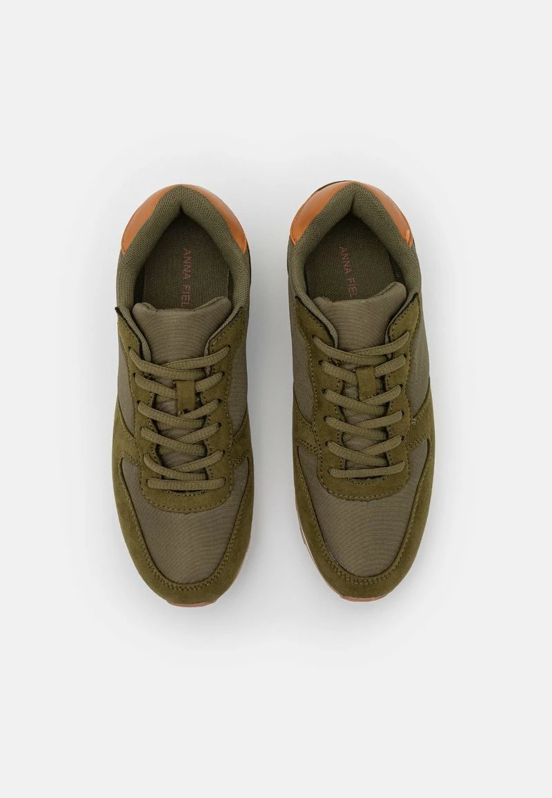 Anna Field Zapatillas - Khaki, Mujer 8 Anna Field Zapatillas - Khaki, Mujer - Imagen 6