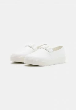 Anna Field Mocasines - White, Mujer -Anna Field Ventas 2022 10eb531973614235a6e8214425507a68