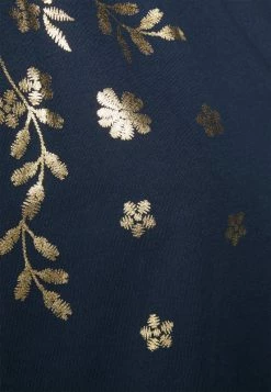 Anna Field Camiseta Estampada - Dark Blue, Mujer -Anna Field Ventas 2022 10f9858b852f451c88c18152bf725580