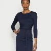 Anna Field Vestido De Tubo - Dark Blue, Mujer -Anna Field Ventas 2022 112a3829b9a74ddaac7e2d4cf900c1e5