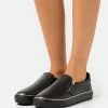 Anna Field COMFORT - Mocasines - Black, Mujer -Anna Field Ventas 2022 1135910e66ac400887ff0d8a7a688864