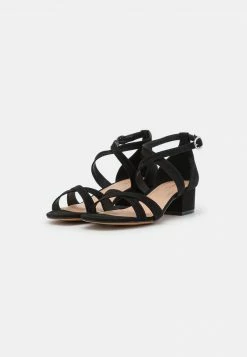 Anna Field COMFORT - Sandalias - Black, Mujer -Anna Field Ventas 2022 1147cb499b80475bbe4cb8021479a6e9