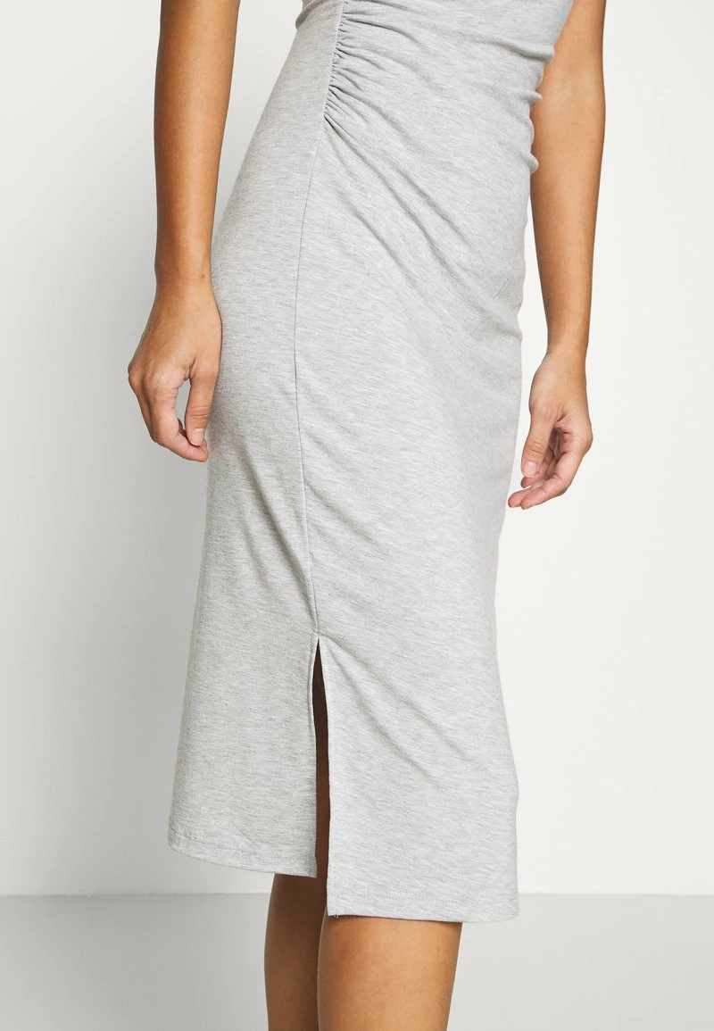 Anna Field Vestido Ligero - Mottled Grey, Mujer 8 Anna Field Vestido Ligero - Mottled Grey, Mujer - Imagen 6