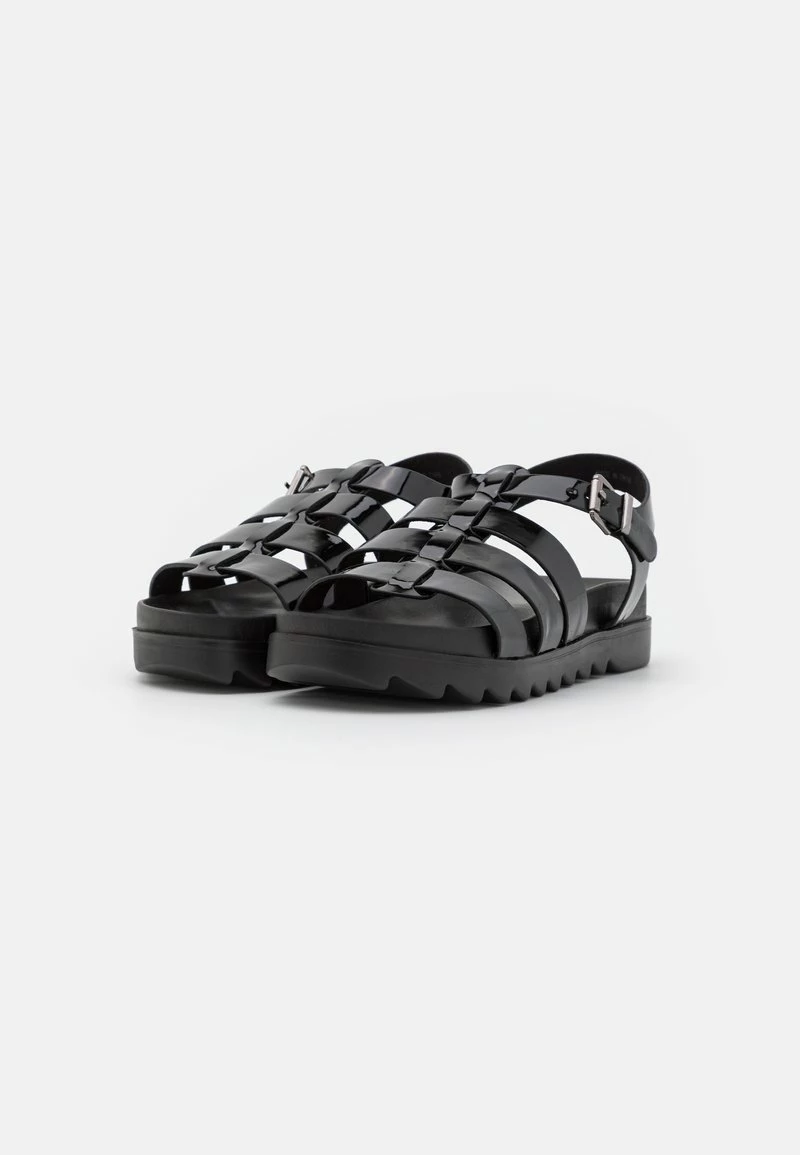 Anna Field Sandalias - Black, Mujer 5 Anna Field Sandalias - Black, Mujer - Imagen 3