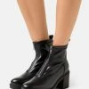Anna Field Botines Con Plataforma - Black, Mujer -Anna Field Ventas 2022 11b35f2950054c1e8695c8950a8d209d