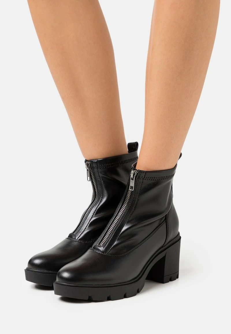 Anna Field Botines Con Plataforma - Black, Mujer 3 Anna Field Botines Con Plataforma - Black, Mujer