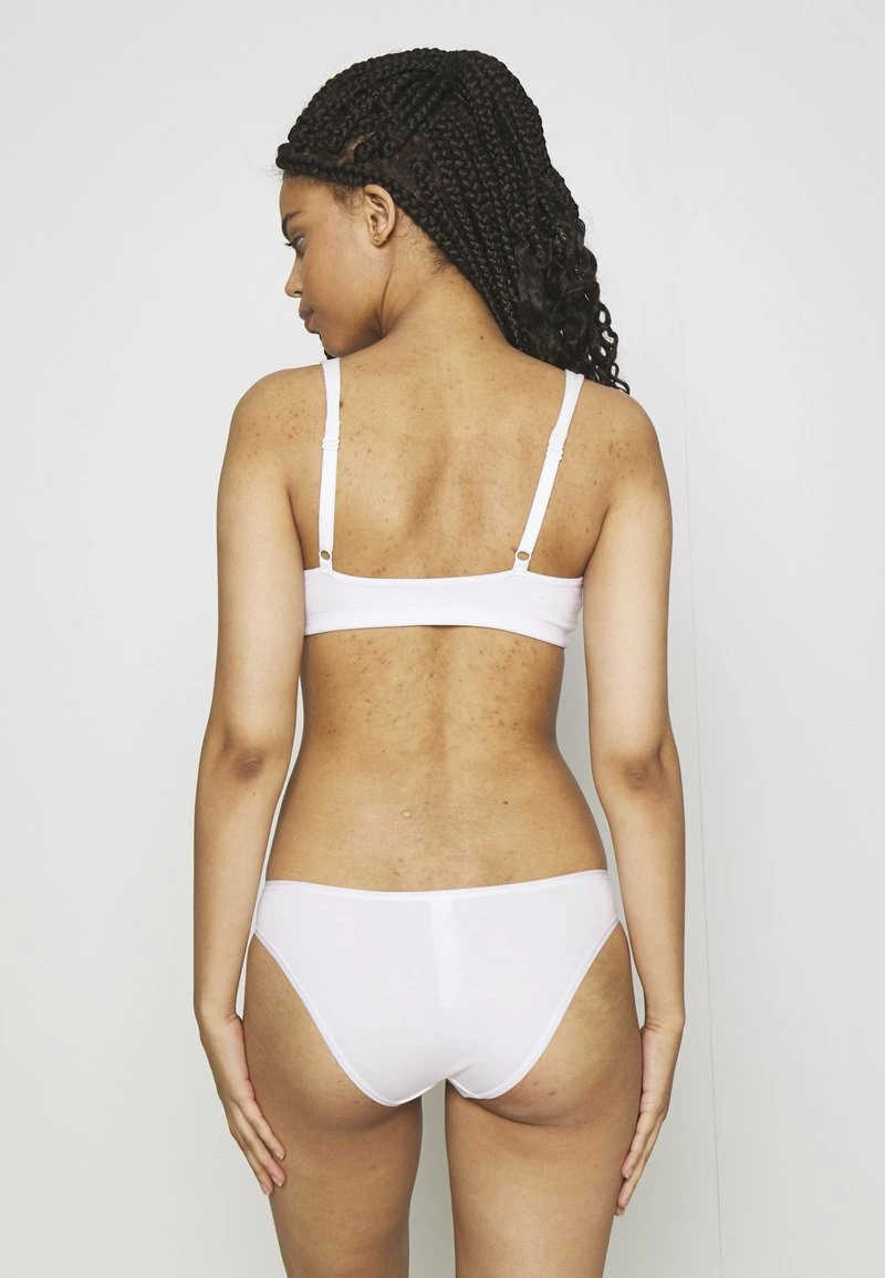 Anna Field SHANNON 10 PACK BRIEF - COTTON - Braguitas - White/pink, Mujer 6 Anna Field SHANNON 10 PACK BRIEF - COTTON - Braguitas - White/pink, Mujer - Imagen 4