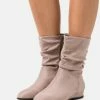 Anna Field Botines De Cuña - Taupe, Mujer -Anna Field Ventas 2022 121590854a3b48e8b961663e645fb4a8