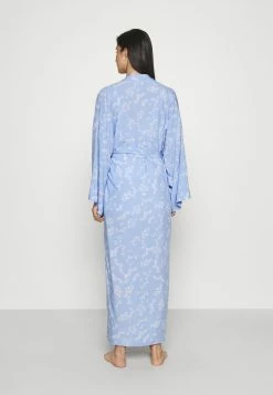 Anna Field LISHA LONG PRINTED ROBE - Albornoz - Blue Denim, Mujer 18 Anna Field LISHA LONG PRINTED ROBE - Albornoz - Blue Denim, Mujer -Anna Field Ventas 2022 121aa7355b114938a79da8773ae779ec