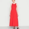 Anna Field Vestido Largo - Red, Mujer -Anna Field Ventas 2022 125b6449fc8745118f223264f1fe5ee1