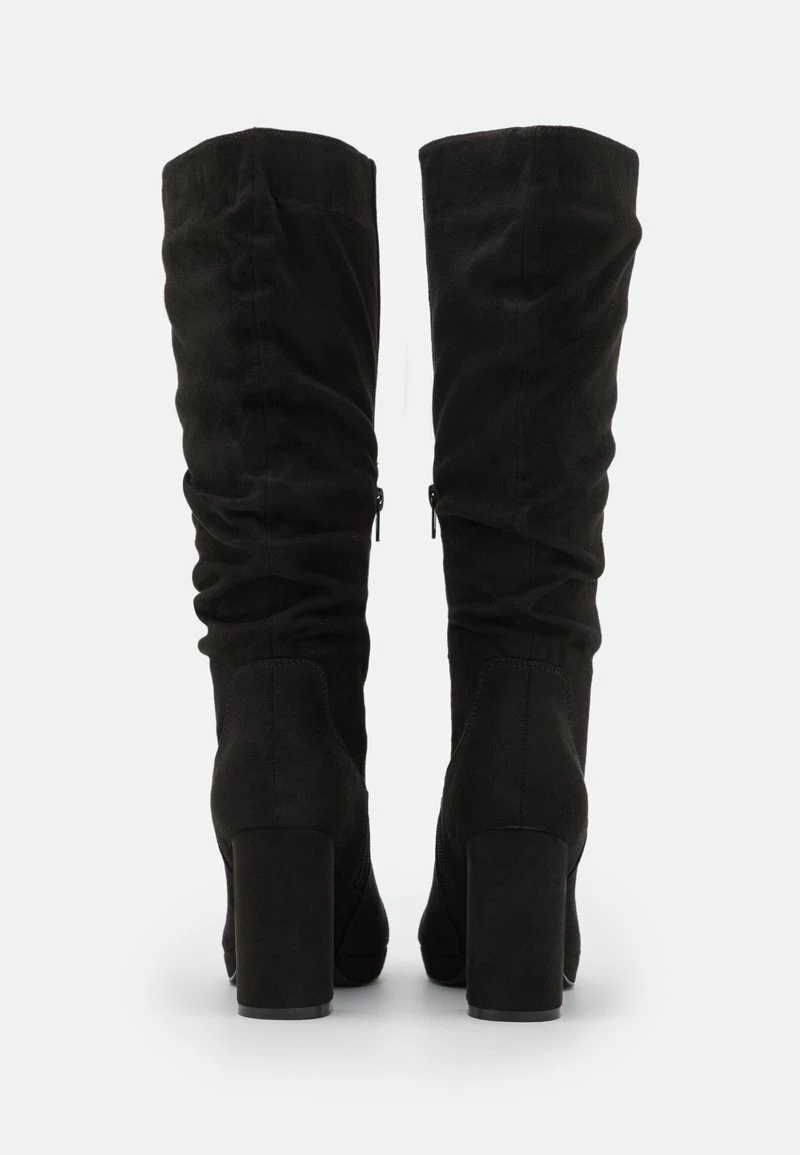 Anna Field Botas Con Plataforma - Black, Mujer 6 Anna Field Botas Con Plataforma - Black, Mujer - Imagen 4