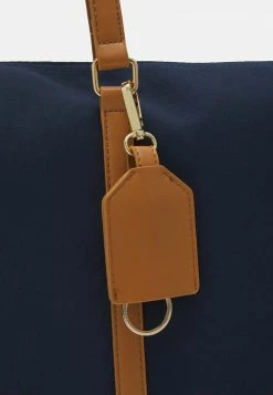 Anna Field Bolsa De Fin De Semana - Blue/cognac, Mujer -Anna Field Ventas 2022 12dde85c993647b79e22528556a18d38