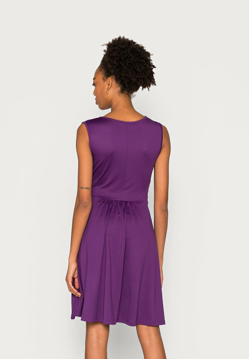 Anna Field Vestido Ligero - Purple, Mujer 5 Anna Field Vestido Ligero - Purple, Mujer - Imagen 3
