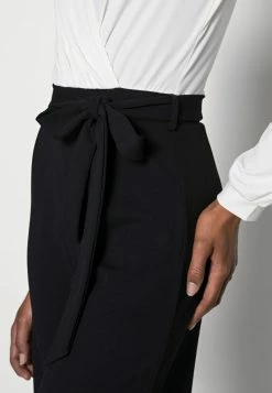 Anna Field Mono - White/black, Mujer -Anna Field Ventas 2022 133c00f8335d4e29b6fd35f8d933133a