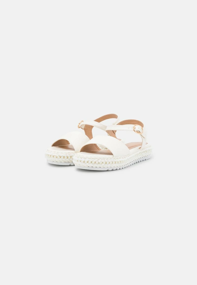 Anna Field Sandalias Con Plataforma - White, Mujer 5 Anna Field Sandalias Con Plataforma - White, Mujer - Imagen 3