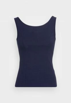 Anna Field Top - Dark Blue, Mujer -Anna Field Ventas 2022 1370cf324d884563ab0c1dce8761a226