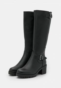 Anna Field Botas Con Plataforma - Black, Mujer -Anna Field Ventas 2022 13a533de9b62499c9737373500ed878c