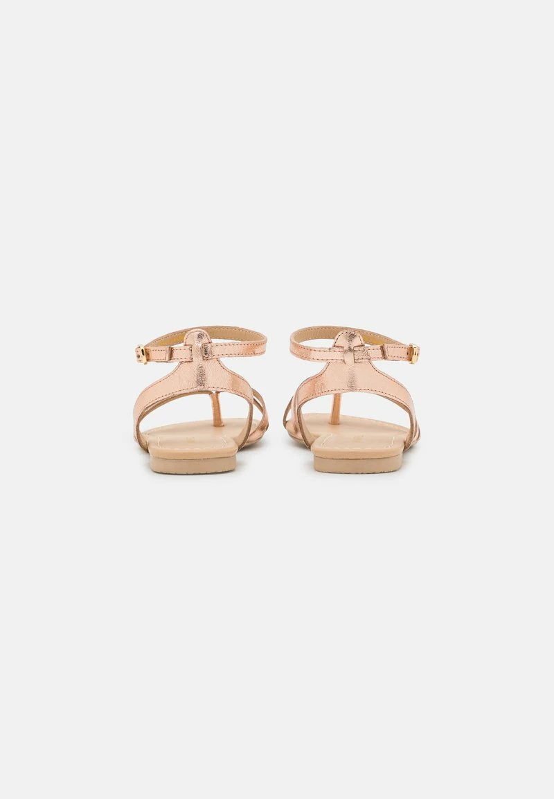 Anna Field LEATHER - Sandalias De Dedo - Rose Gold Coloured, Mujer 6 Anna Field LEATHER - Sandalias De Dedo - Rose Gold Coloured, Mujer - Imagen 4