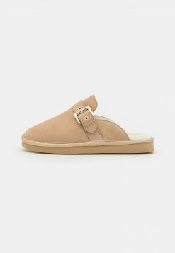 Anna Field LEATHER - Pantuflas - Beige, Mujer 9 Anna Field LEATHER - Pantuflas - Beige, Mujer -Anna Field Ventas 2022 13ce06a47d284e93a08e233429f132ed