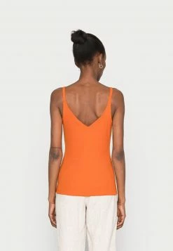 Anna Field Top - Orange, Mujer -Anna Field Ventas 2022 13cf1ec742444bd1b09e5f1cfbe480e8