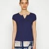 Anna Field Camiseta Básica - Dark Blue, Mujer 1 Anna Field Camiseta Básica - Dark Blue, Mujer -Anna Field Ventas 2022 13d5dac2250b49a9b74409e8a0a5a2a7