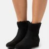 Anna Field WINTER BOOTIES - Botines - Black, Mujer -Anna Field Ventas 2022 1428316fadd64ed19784b6dd4dfec48f