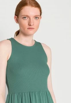 Anna Field Vestido Largo - Dark Green, Mujer -Anna Field Ventas 2022 144fee02c2df4629b287a11eb4679dca