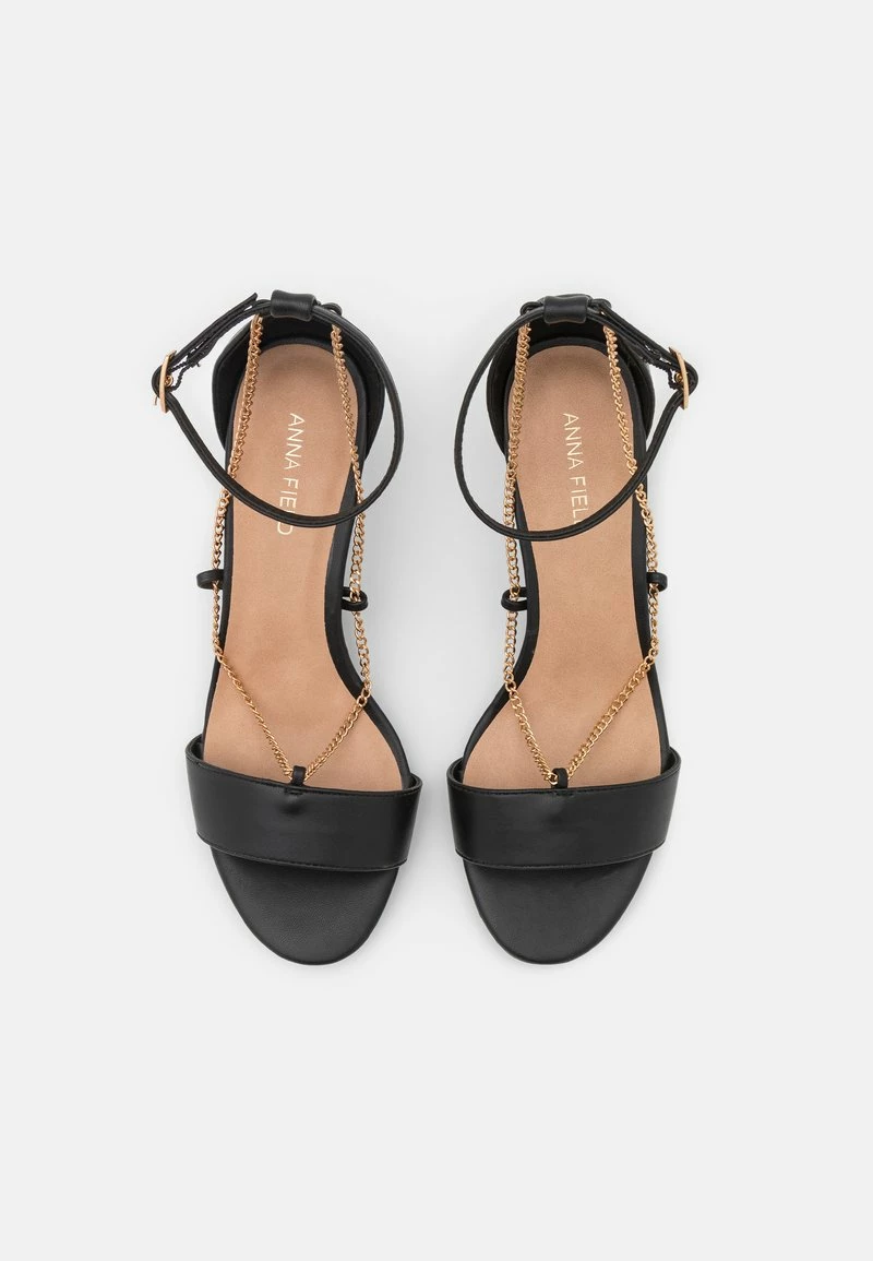 Anna Field Sandalias - Black, Mujer 8 Anna Field Sandalias - Black, Mujer - Imagen 6